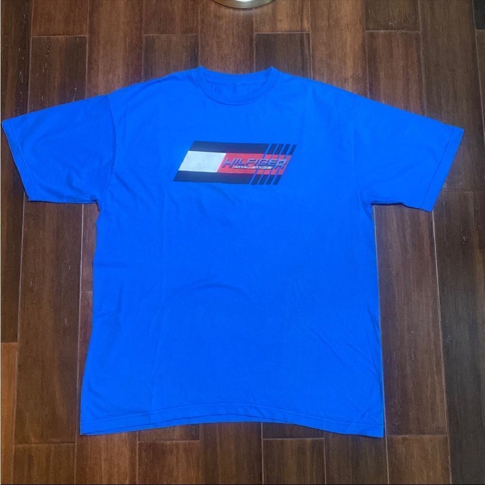 Vintage Tommy Hilfiger Athletics T-Shirt